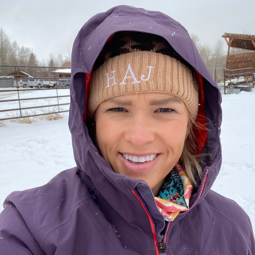 Meet your Posher, Heather